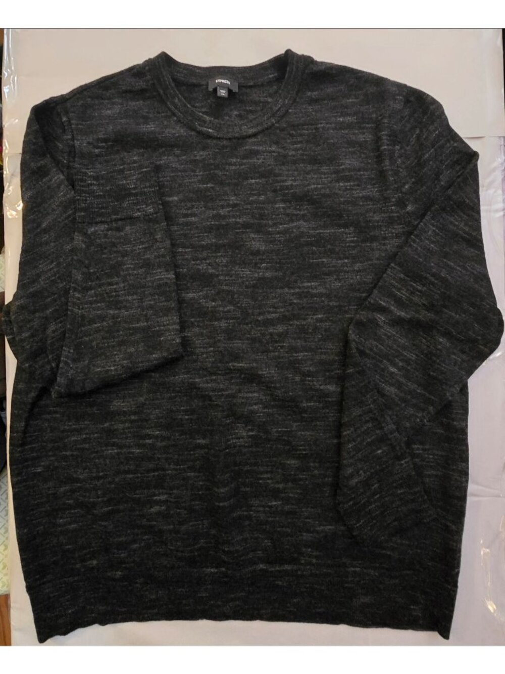 MT # 1030 Mens 2XL Express, Merino Wool Sweater
